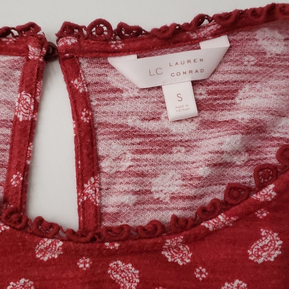 LC Lauren Conrad Tanktop - Picture 2 of 3